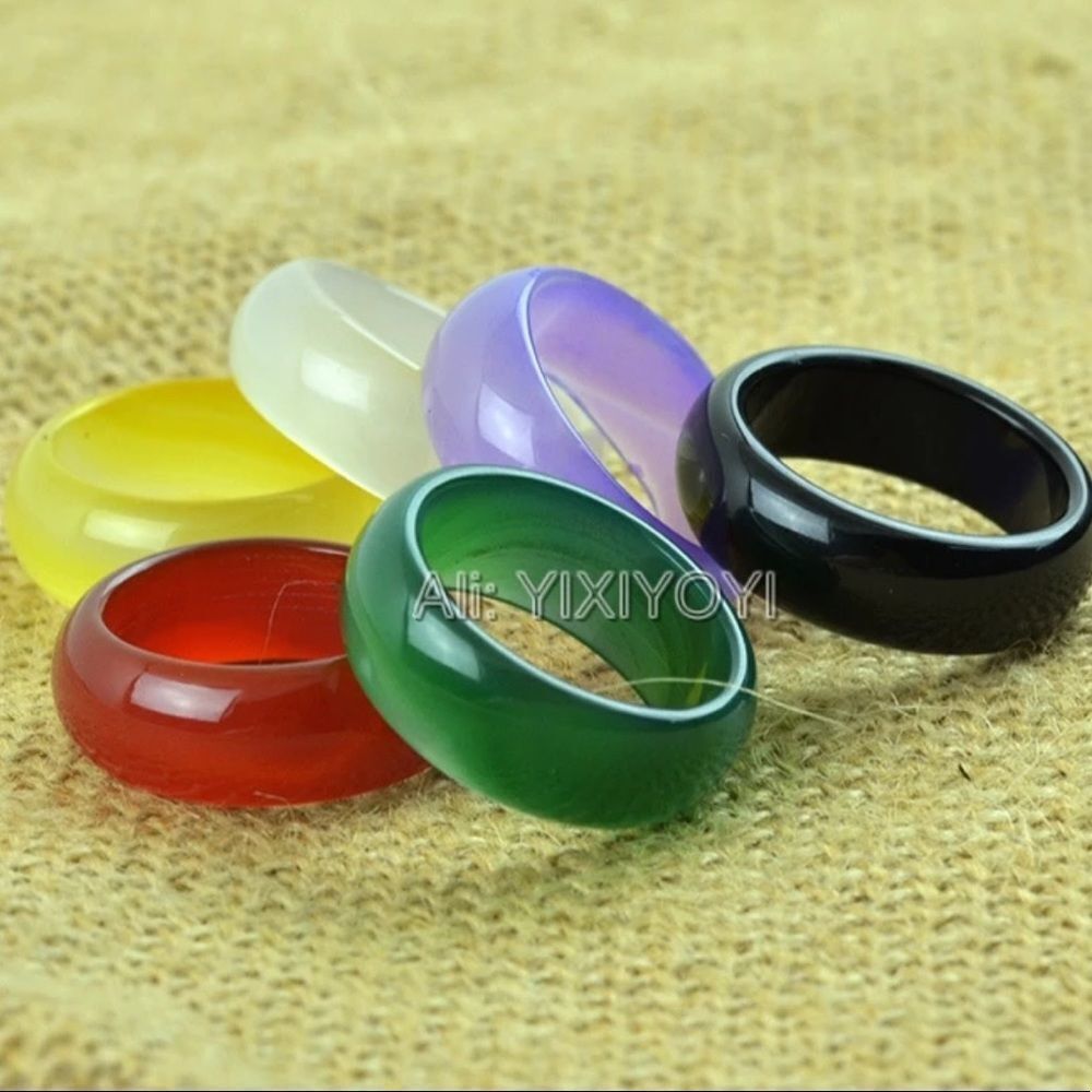 Jade ring